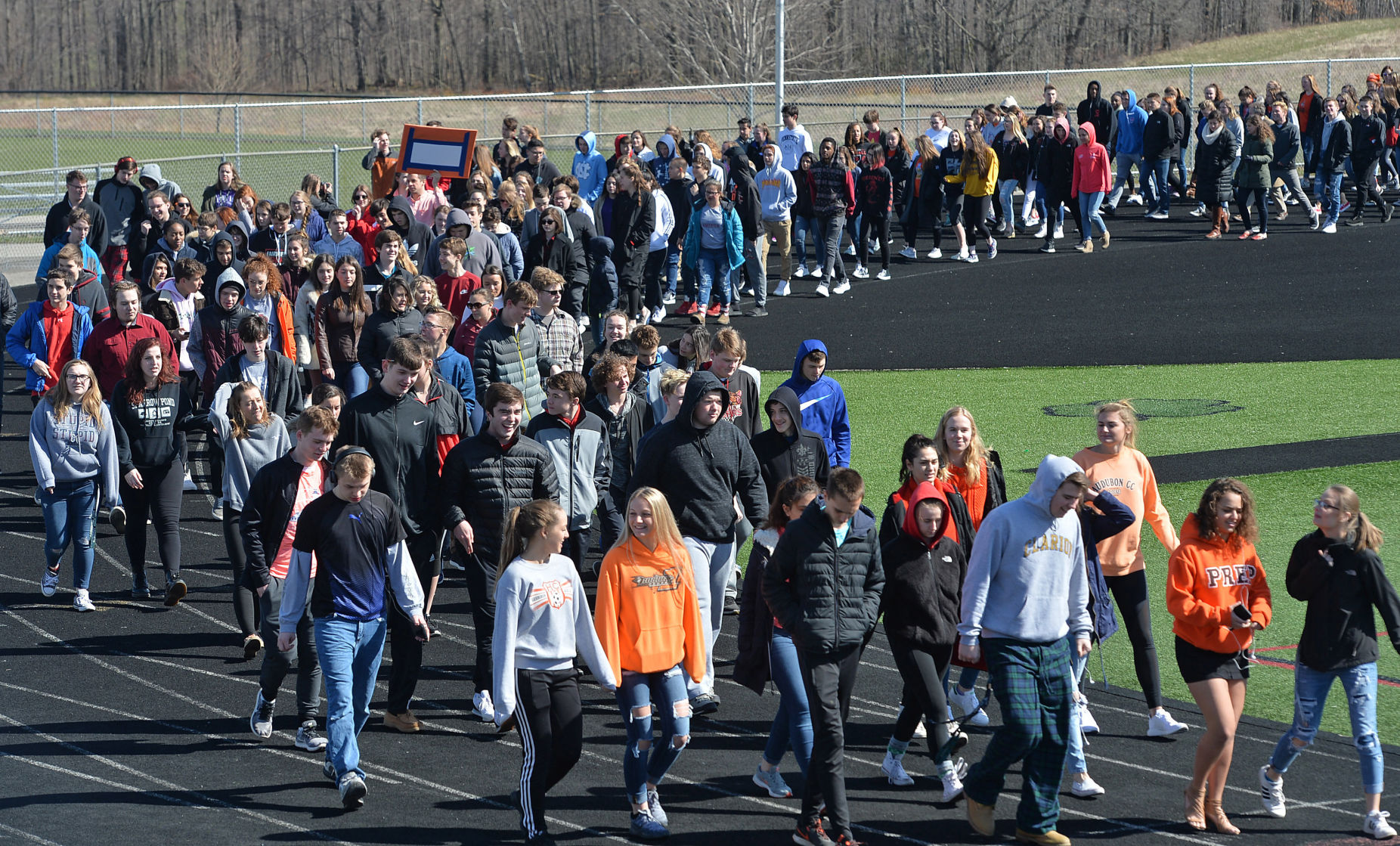 Pennsylvania National School Walkout
